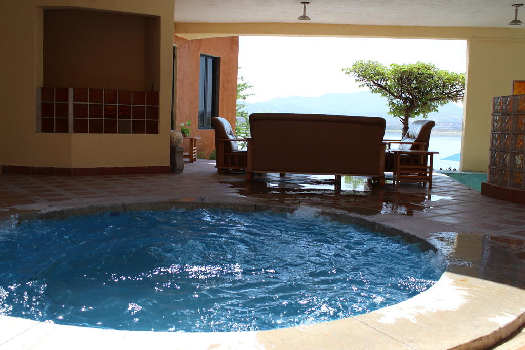 Hotel Vida En El Lago Tepecoacuilco de Trujano Exterior foto