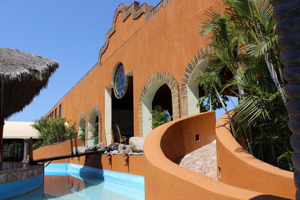 Hotel Vida En El Lago Tepecoacuilco de Trujano Exterior foto