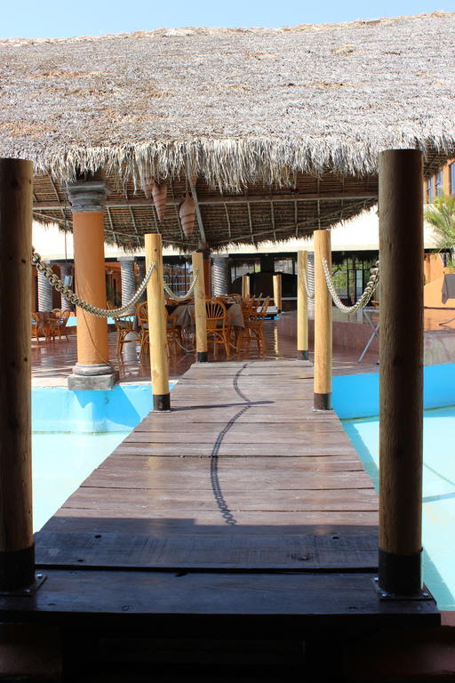 Hotel Vida En El Lago Tepecoacuilco de Trujano Exterior foto