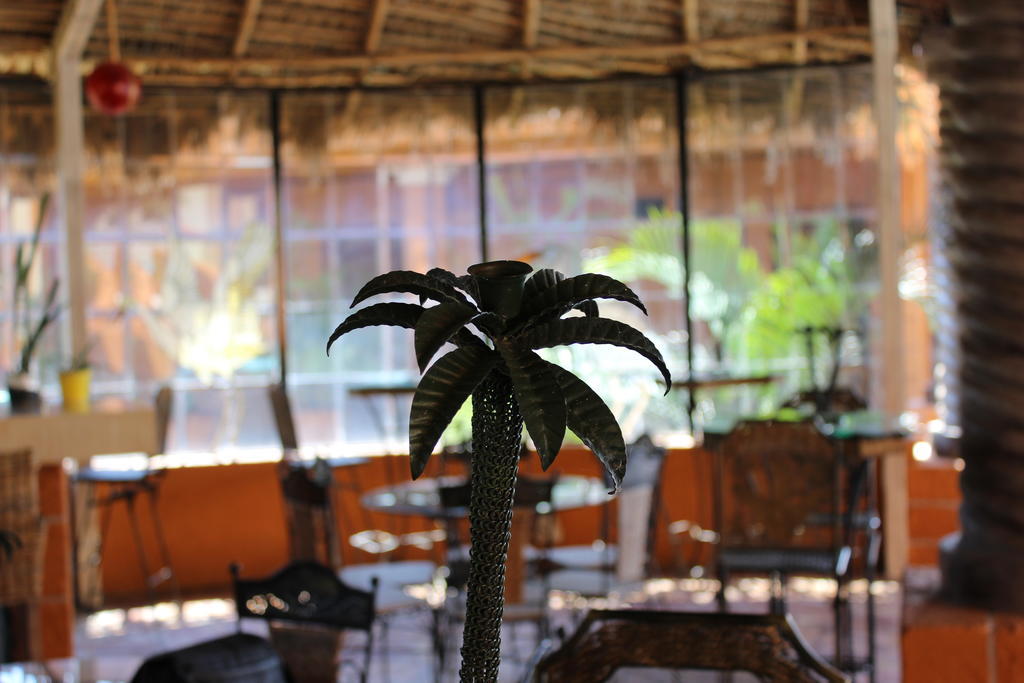 Hotel Vida En El Lago Tepecoacuilco de Trujano Exterior foto