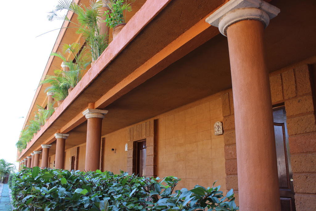 Hotel Vida En El Lago Tepecoacuilco de Trujano Exterior foto