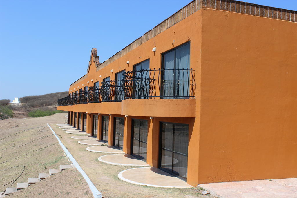 Hotel Vida En El Lago Tepecoacuilco de Trujano Exterior foto