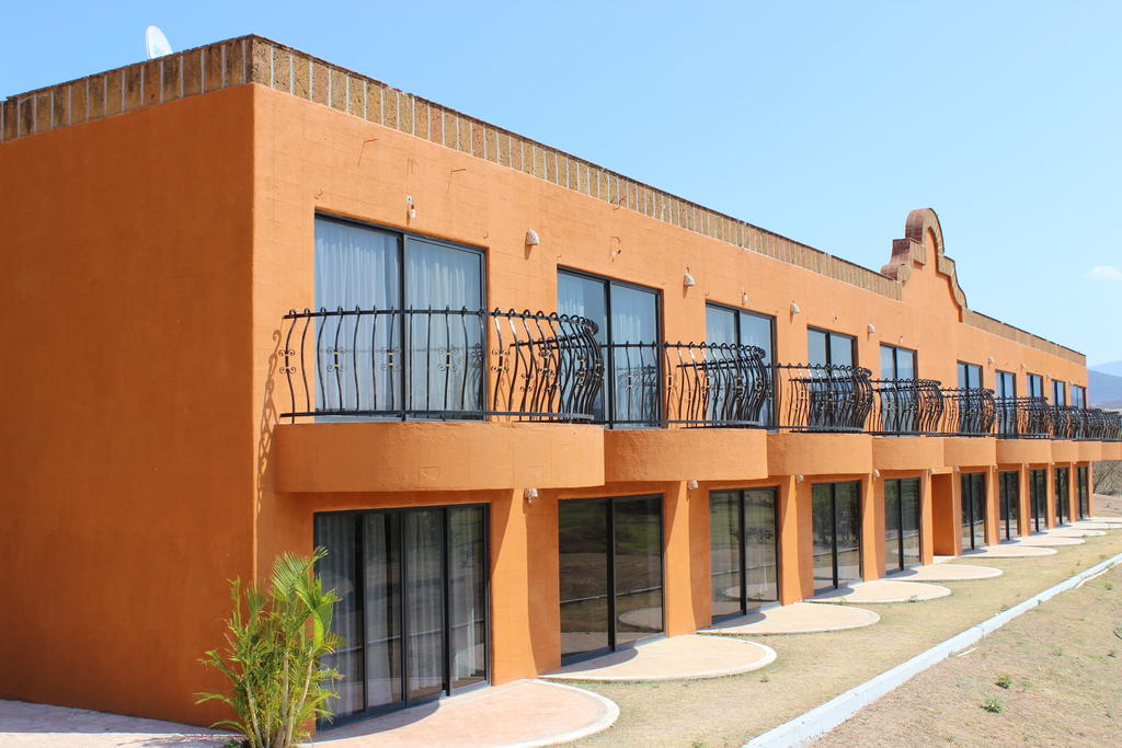 Hotel Vida En El Lago Tepecoacuilco de Trujano Exterior foto