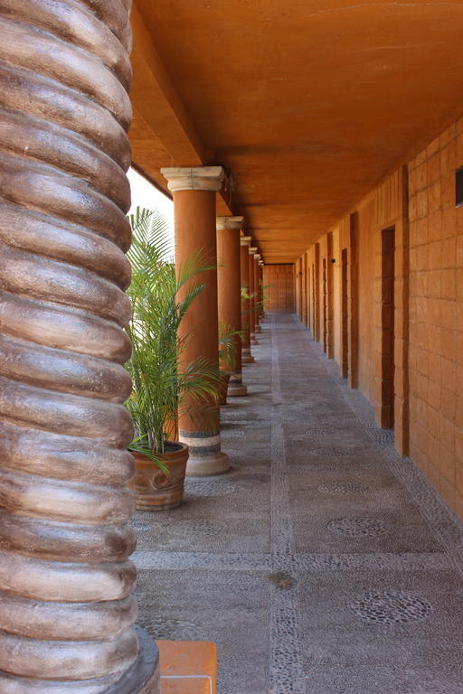 Hotel Vida En El Lago Tepecoacuilco de Trujano Exterior foto