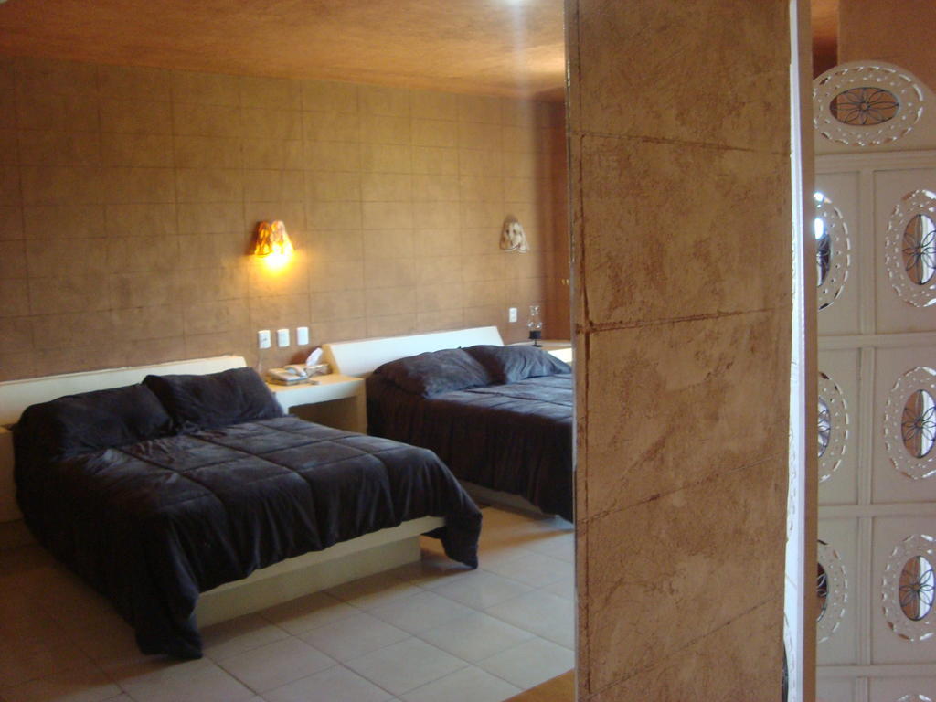 Hotel Vida En El Lago Tepecoacuilco de Trujano Zimmer foto
