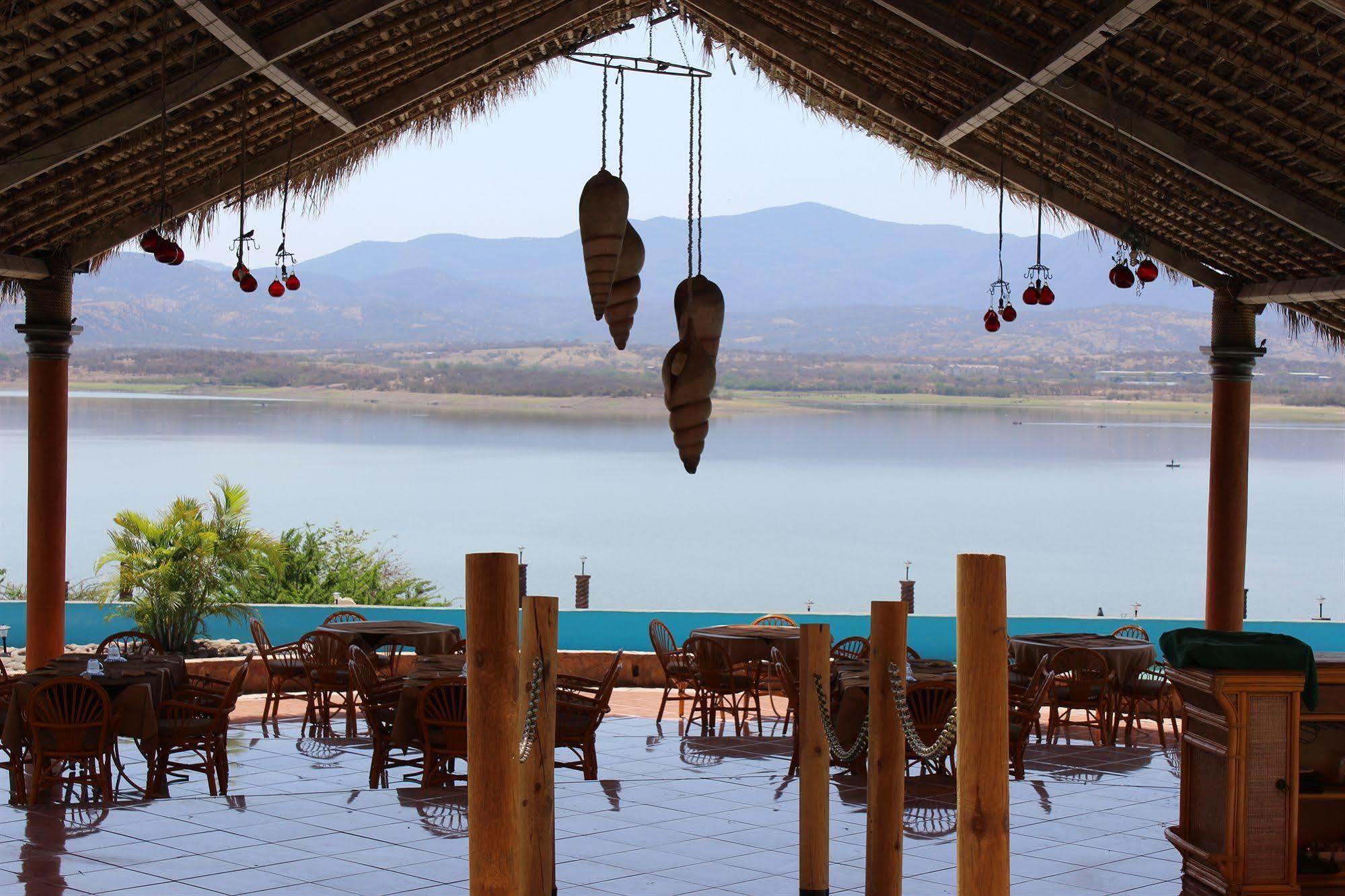 Hotel Vida En El Lago Tepecoacuilco de Trujano Exterior foto