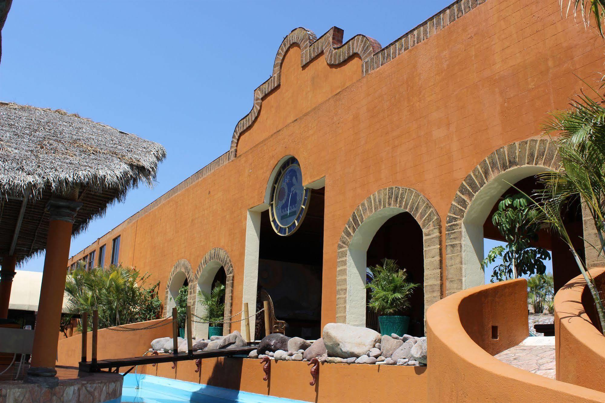 Hotel Vida En El Lago Tepecoacuilco de Trujano Exterior foto