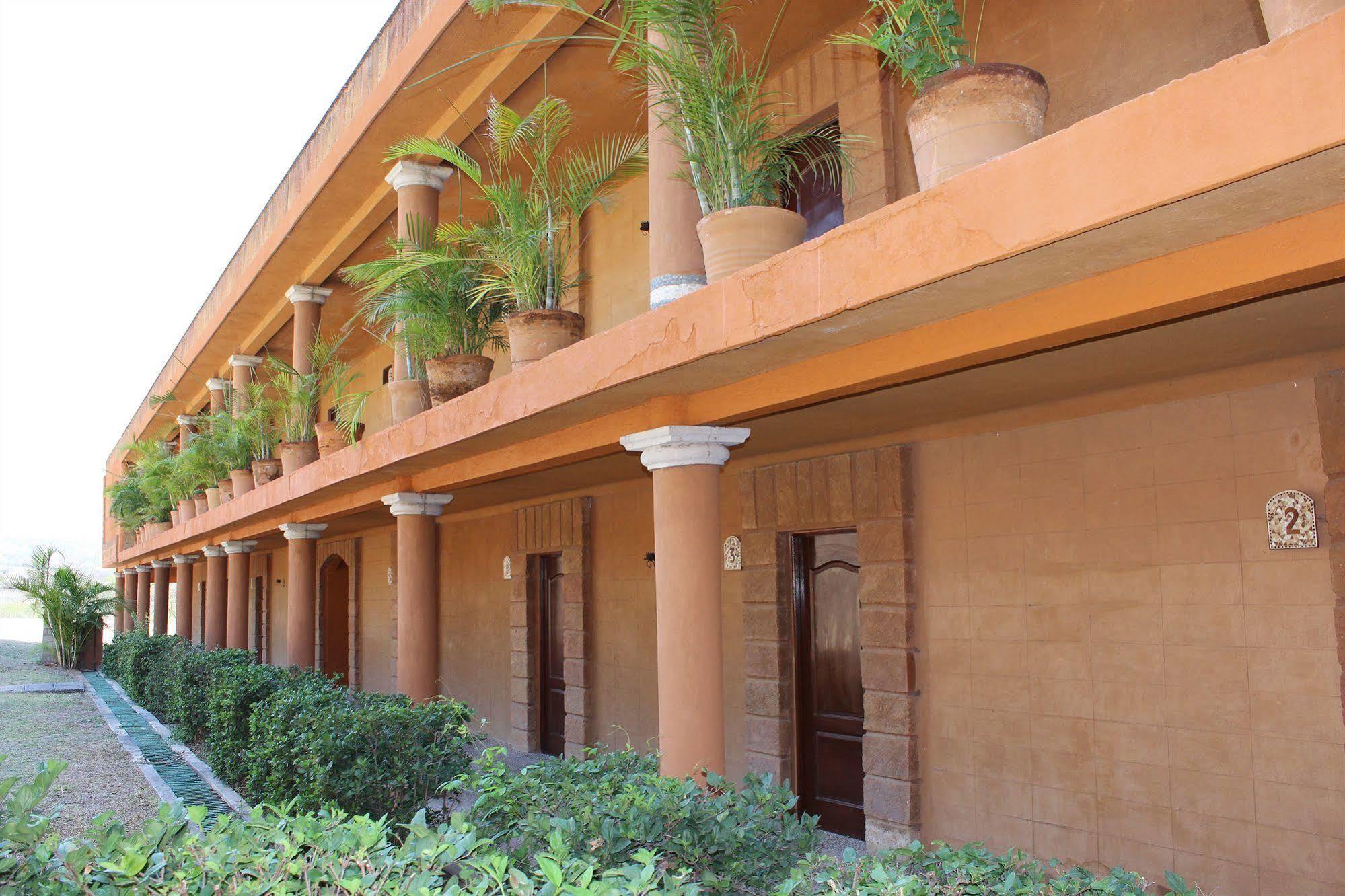 Hotel Vida En El Lago Tepecoacuilco de Trujano Exterior foto